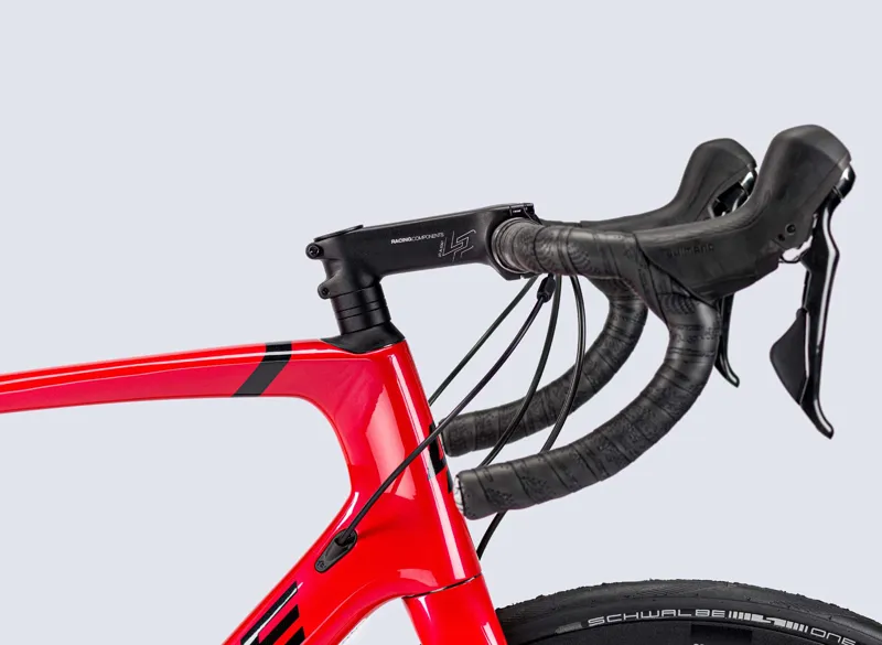 Lapierre Xelius Sl 6.0 Disc in Red-4